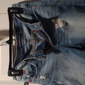 Rock & Republic Women Jean Shorts 2